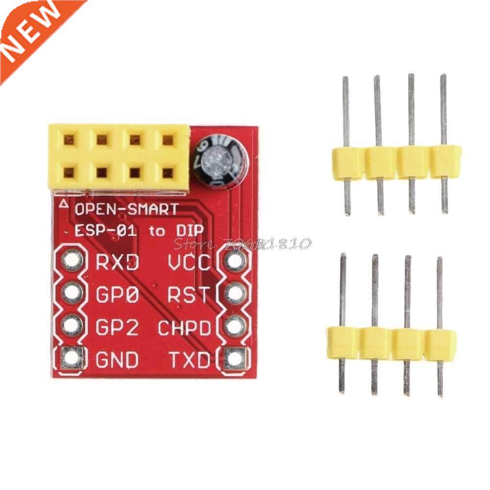 OPEN-ESP8266 ESP-01 Wi-Fi Breadboard Module Z09 Drop ship