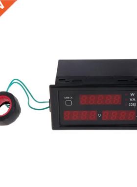 DL69-2048 Multifunctional AC Voltmeter Ammeter Voltage Curre