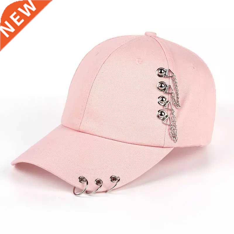 2019 new Adult Casual Solid Adjustale Iron Ring women ase