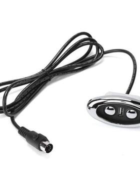 Electric Recliner The Oval Square With USB 5V 2A Port 2 Butt