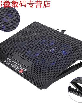 Laptop cooler 2 USB Ports and Sx coolng Fan laptop coolng