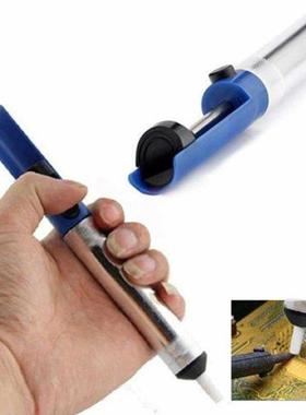 3 Pieces Solder Sucker Desoldering Pump Soldering Iron Desol