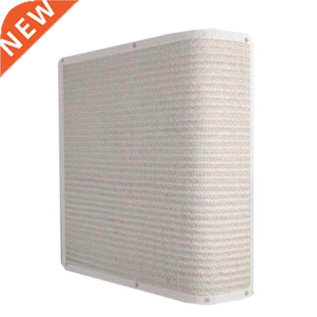 Sofa Side Protection Mat Couch Cat Scratch Pad with Compartm