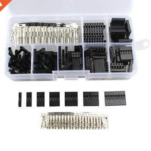 Jumper Pin Kit set Male Housing Wire Connector 310pcs Header