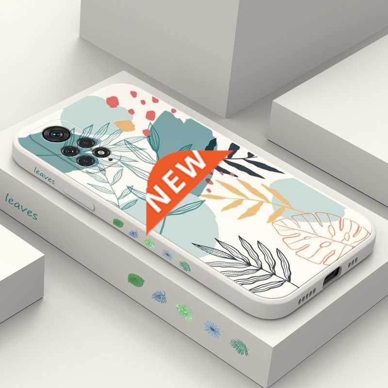 Consciousness leaves Phone Case For Xiaomi Redmi Note 11 11S