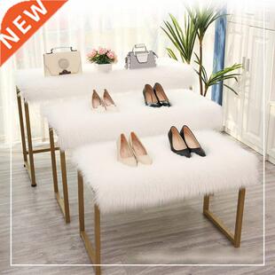 Plush Rug Fluffy Floor Children Bed Room Thick Carpet For Li