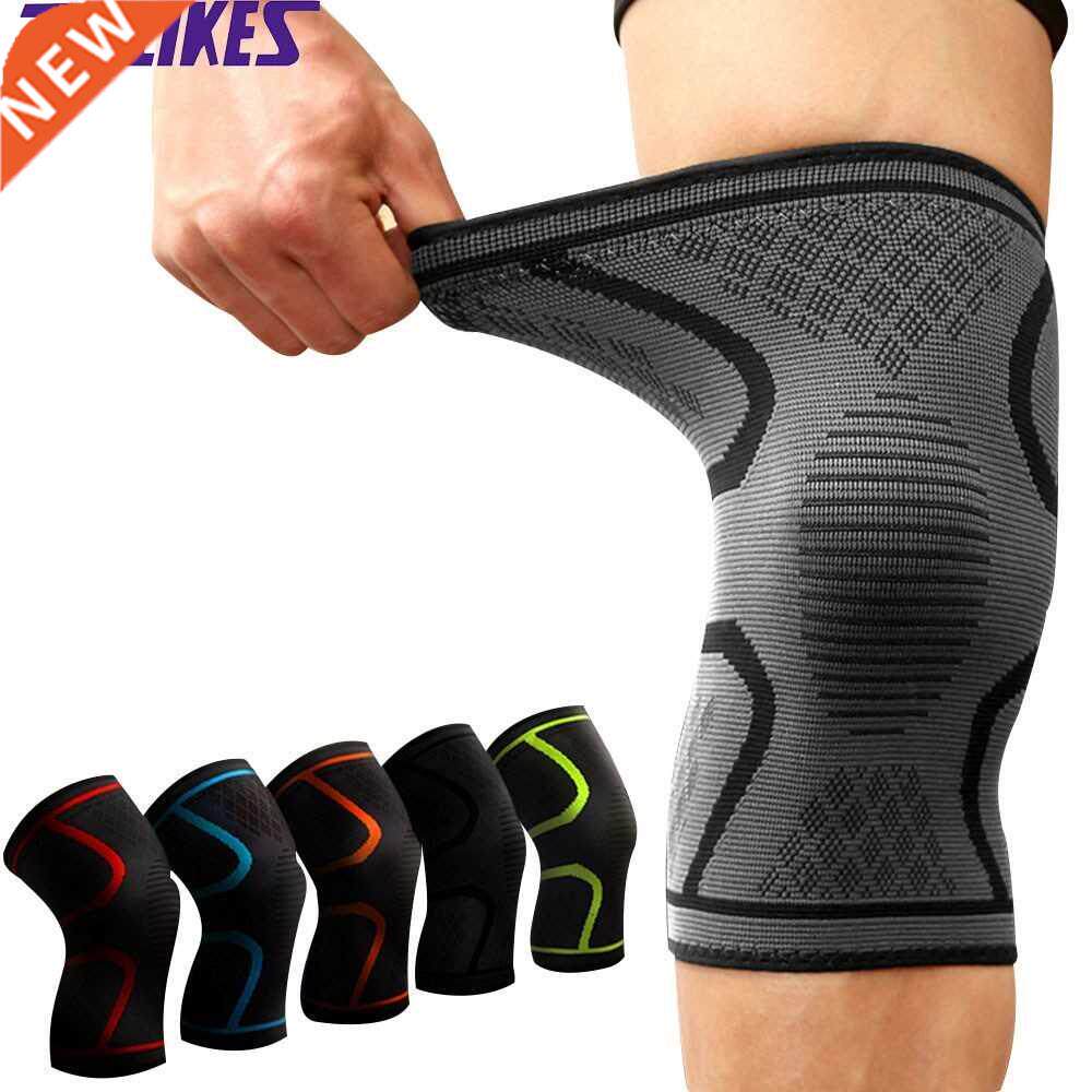 AOLIKES 1PCS Elastic Sports Leg Knee Support Brace Wrap Prot