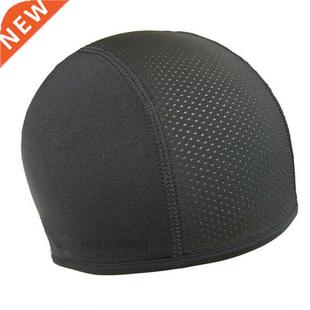 Motorcycle Helmet Skull Inner Cap Coolmax Hat Quick Dry Brea