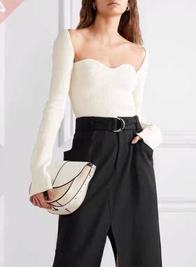 2020 New arrive white and black Blouses & Shirts