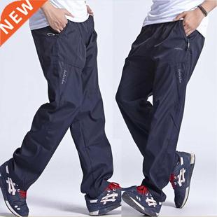 Outside Men Quickly Sportswear Pants Joggers Casual 2022