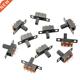 Switch 20Pcs Terminal PIN off Slide mini Interruptor