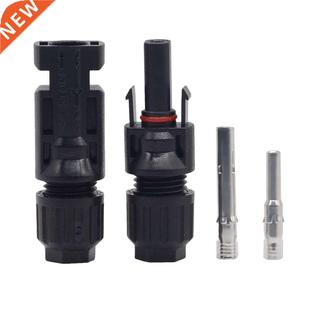 Connecto Connector Panel Solar female and male Pairs