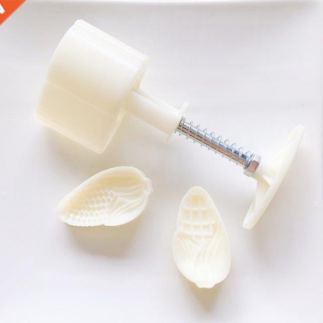 50g Mooncake Mold Mid-Autumn Festival Hand-Pressure Chick Co