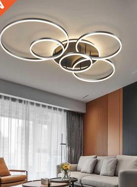Modern Led Ceiling Lamps For Living Dining Room Bedroom Kitc