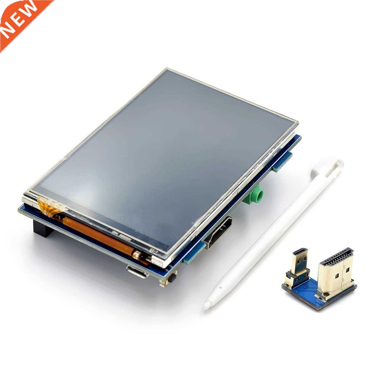 3.5 inch LCD HDMI USB Touch Screen Real HD 1920x1080 LCD Dis