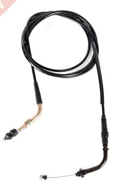 Motorcycle Throttle Cable Scooter Accelerator Cables GY6 Eng