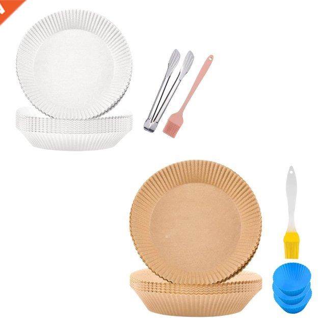Disposable Paper Liner, Air Fryer Parts Parchment Paper Baki