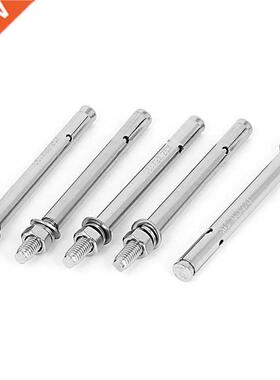 120mm Long M8 Thread Hex Nut Sleeve Anchor Expansion Bolts S