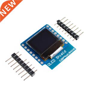 OLED Shield for WAVGAT D1 mini 0.66