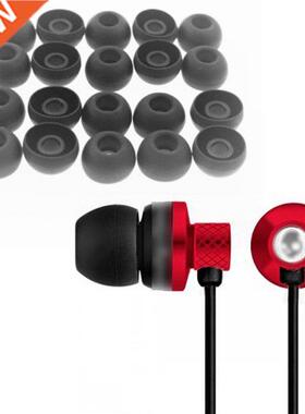 Hot 20pcs New Silicone Earbud Cushion Replacement Headphone