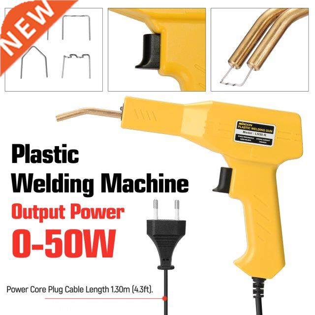 Handy Plastics Wels Garage Tools Hot Staplers Machine Sta