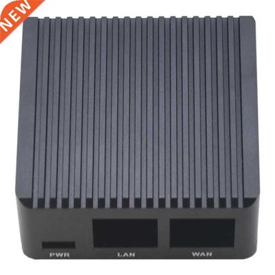 For Nanopi R2S CNC All-Metal Case With Strong Heat Dissipati