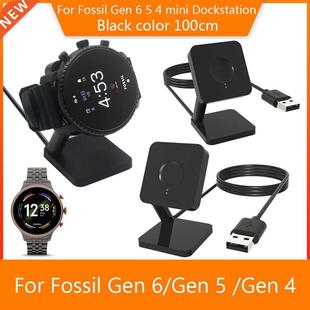 USB For Gen Stand Fossil Charging Charger Dock