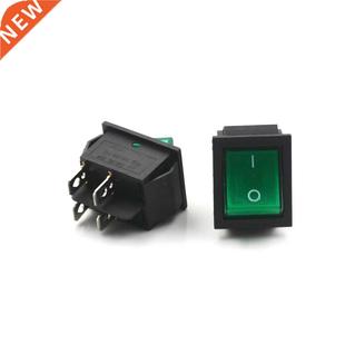 16A Position PCS Lamp DPST Pin Switch OFF Rocker