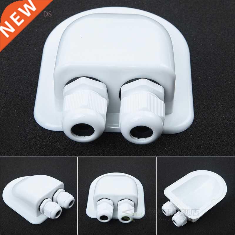 Solar Panel Roof Wire Entry Gland ox Cale Motorhome oat A