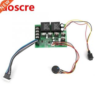 Speed Contrler Brush Reverse Motor Forward PWM