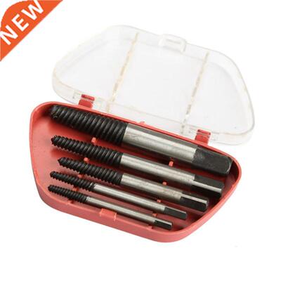 5Pcs mm-18mm Steel Screw Extractor Set Bolt Stud Remover To