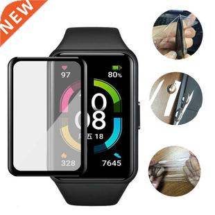 Glass For Screen Protect band Protector honor 2Pcs huawei