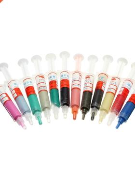 12Pcs 5 Gram Diamond Polishing Lapping Paste Compound Sing