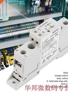10A SSR Module SMT4810K Single Phase Solid State with Mounti