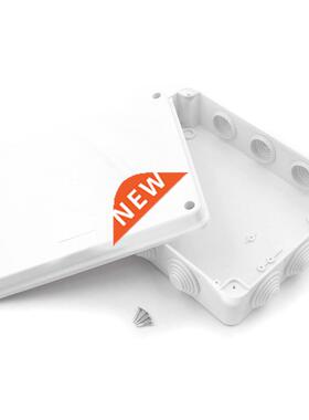 Electrical Cabinet ABS Enclosure 255*200* 80MM Junction Box,