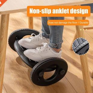 Under Desk Comfort Foot Stool Rest Skid Ergonomic Non