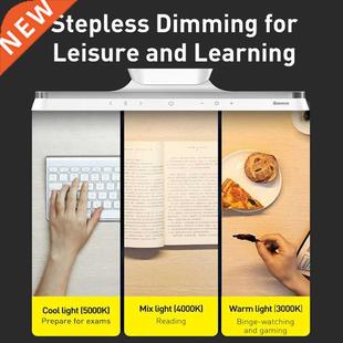 Hanging Wireless Touch Magnetic Desk Lamp LED Table