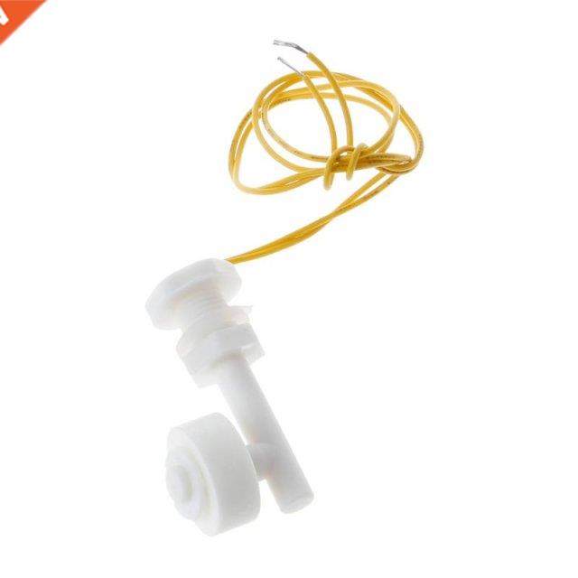 Water Level Sensor PP Right Angle Float Switch Liquid Level