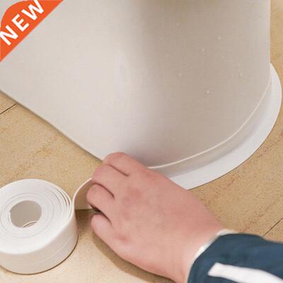 PVC Waterproof Wall Sticker Self Adhesive Sink Stove Crack S