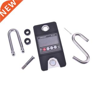 300KG Scale 600LBS 100g Portable Digital Industrial Hanging