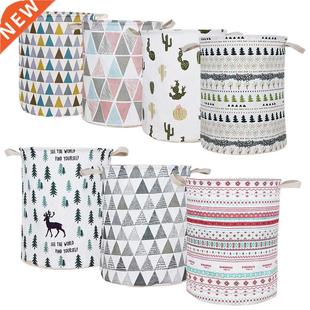 Large Laundry Round New Drawstring Super With 2022 Basket