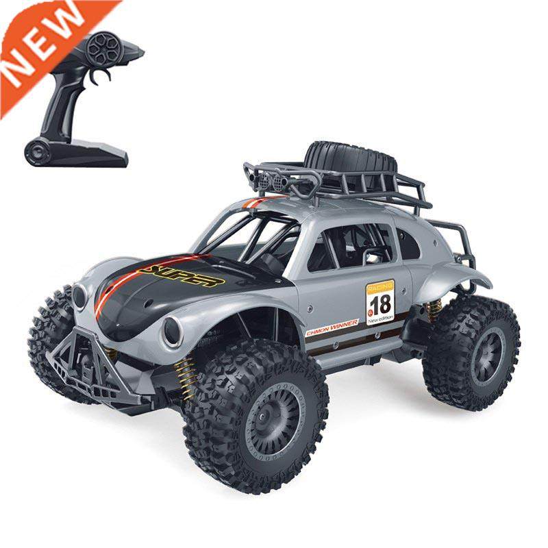 1:14 2.4G 4Channels RC Car RC Beetle Rock Crawlers Car Doubl