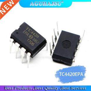 TC4420CPA TC4420 DIP lot MIC4420 TC4420EPA MIC4420BN 5pcs