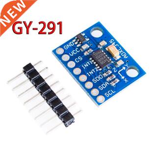 10pcs GY-291 ADXL345 digital three-axis acceleration of gra