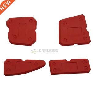 Caulking Tool Grout Set Remo Silicone Spatula Joint 4pcs Kit