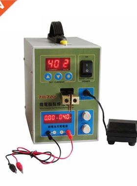 Battery Microcomputer Pulse Spot Welding Machine MCU Pedal W