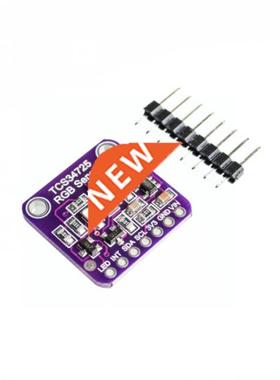 CJMCU-34725 TCS34725 Color Sensor RGB color sensor developme