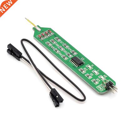 Logic test pen high and low level test 5V 3.3V digital circu