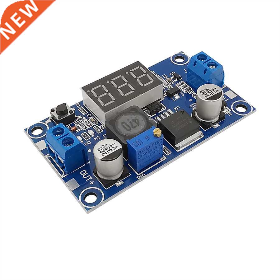 LM2596 DC to DC Buck Converter Module DC Adjustable Step-Dow