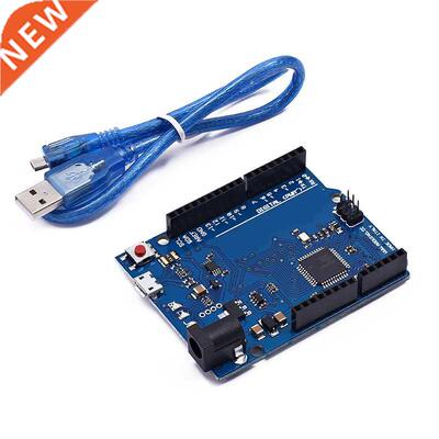 Leonardo R3 Microcontroller Atmega32u4 Development Board Wit